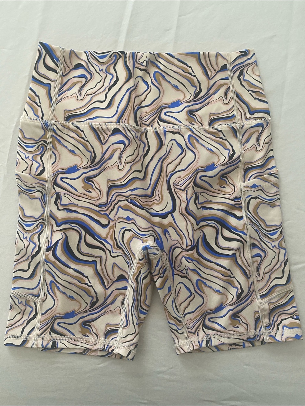 Sacré Shayla Biker Shorts Size Medium